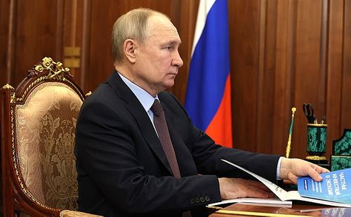 Песков: Путин не планирует выступать с видеообращением к участникам саммита G20