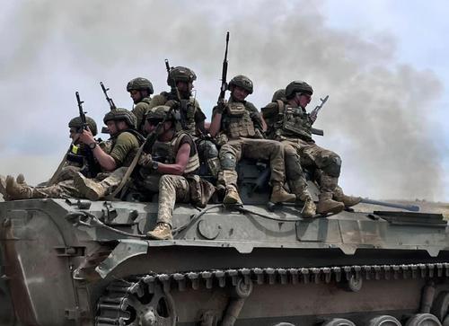 Минобороны: украинские войска на Херсонском направлении потеряли до 25 бойцов