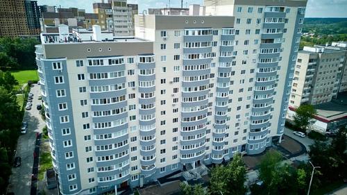 Воробьев объявил о капремонте 4,8 тысячи многоквартирных домов в Подмосковье 