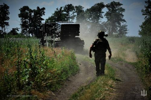 Минобороны РФ: На Запорожском направлении за сутки отражено 14 атак ВСУ