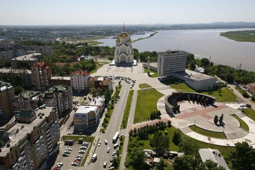 Хабаровск стал лучшим городом по качеству среды в ДФО