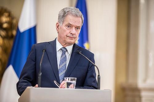 Глава Финляндии назвал «огромным» риск применения ядерного оружия на Украине 