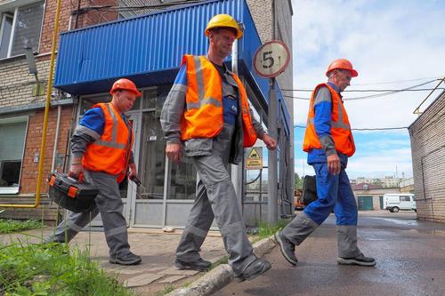 В Тихвинском районе после ремонта начинается подача газа жителям