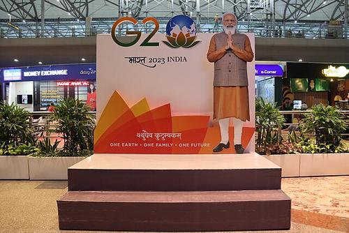 Шерпа Индии: декларация G20 получила 100% консенсус в геополитических вопросах