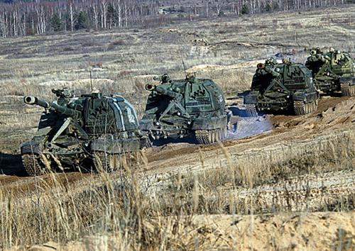 Артиллерия отбила три контратаки ВСУ на Купянском направлении в районе Сергеевки