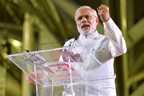 Премьер Индии Моди предложил Африканскому союзу стать постоянным членом G20