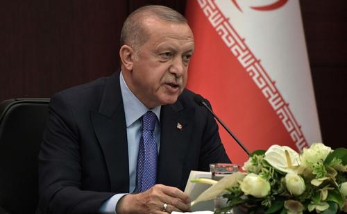 Эрдоган призвал лидеров G20 удовлетворить ряд требований РФ ради зерновой сделки