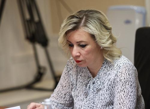 МИД РФ потребовал извинений от Парижа в адрес российской журналистки Надольской