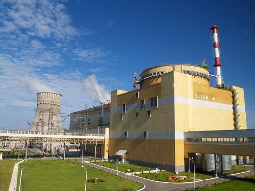 Украина начала замещать российское ядерное топливо для своих АЭС американским