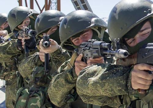 Журналист Репке: ВС РФ создали на Южном направлении мощную линию обороны