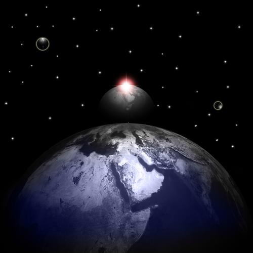 К Земле летит пропавший на 34 года астероид диаметром 1,2 километра