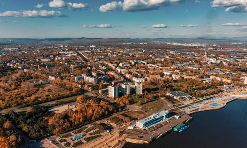 В Комсомольске-на-Амуре определили участок для нового авиазавода