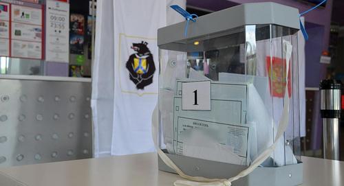 В Хабаровском крае подвели итоги выборов