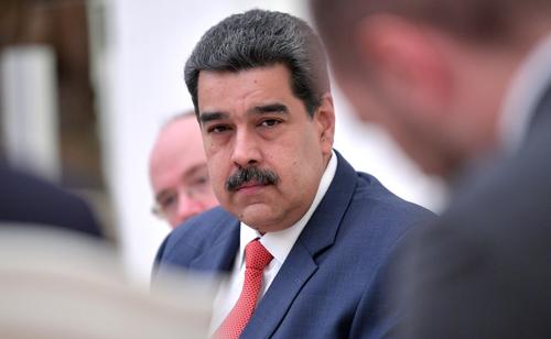 Мадуро назвал выборы в России образцовыми