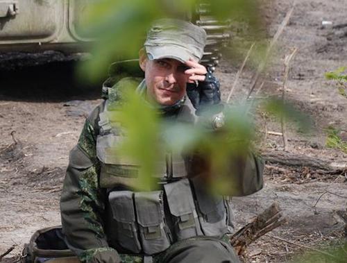Военный корреспондент Геннадий Дубовой погиб в Донецке