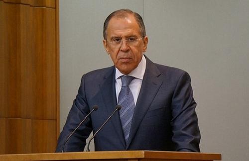 Лавров призвал Украину не затягивать с началом переговоров с Россией