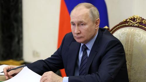 Путин на заседании ВЭФ ответил на вопрос о возможности новой мобилизации в РФ