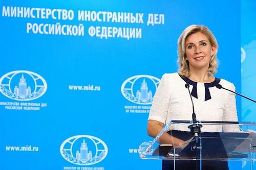 Захарова: РФ предпринимает шаги по урегулированию ситуации в Нагорном Карабахе