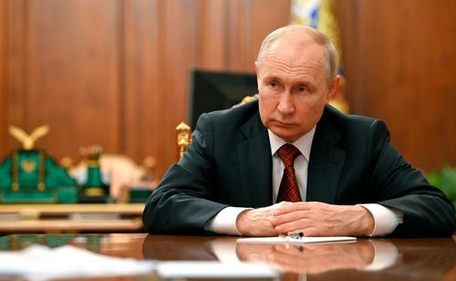 Путин внес в ГД проект об установлении Дня воссоединения РФ с новыми регионами