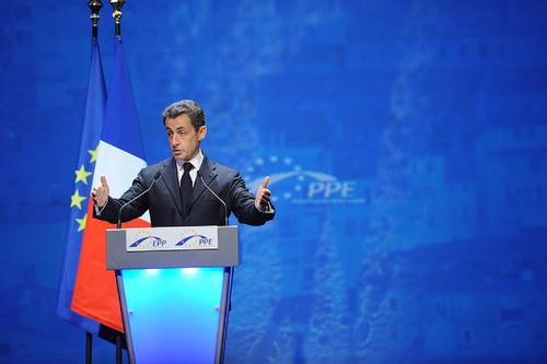 Саркози: вступление Украины в НАТО не принесло бы мира Европе