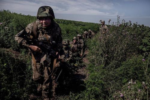 Кадыров: «Ахмат» планомерно зачищает Серебрянское лесничество от военных Украины