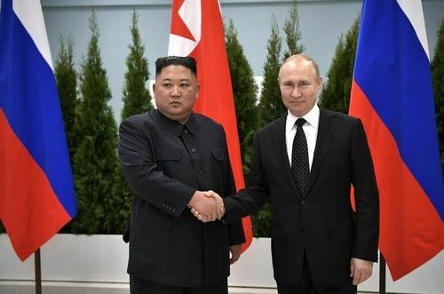 МК: Сотрудничество КНДР и России может серьезно изменить ситуацию на фронте