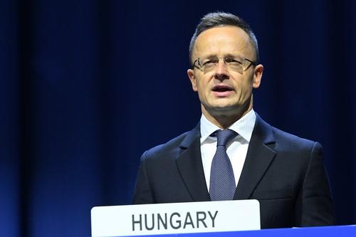 Сийярто: позиция Будапешта по Украине рано или поздно станет общеевропейской