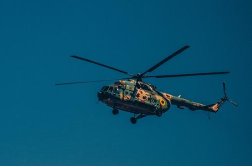 Угнавшему за 500 тыс. долларов вертолёт Ми-8 грозит позорная и ужасная смерть