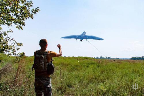 Минобороны Украины: новая модель ударного дрона поступила на вооружение ВСУ