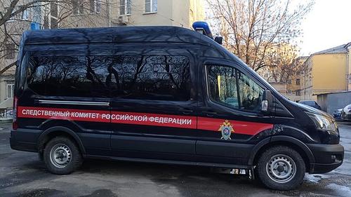 СК РФ возбудил уголовное дело против сотрудника полиции в Луганске