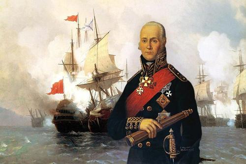 Адмирал Фёдор Ушаков сломал традицию воевать осторожно