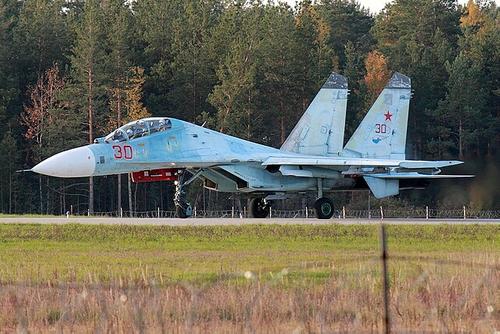 ВВС Украины хотят получить новые модификации истребителей против Су-35