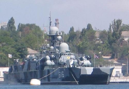 МО РФ cообщило о попытке атаки ВСУ на российский ракетный корабль «Самум»  
