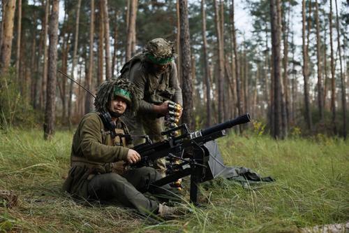 Марочко: ВСУ перебрасывают к Артемовску обученных инструкторами НАТО военных