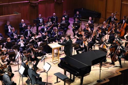 Кремлевский оркестр порадует столицу Чайковским и Шостаковичем