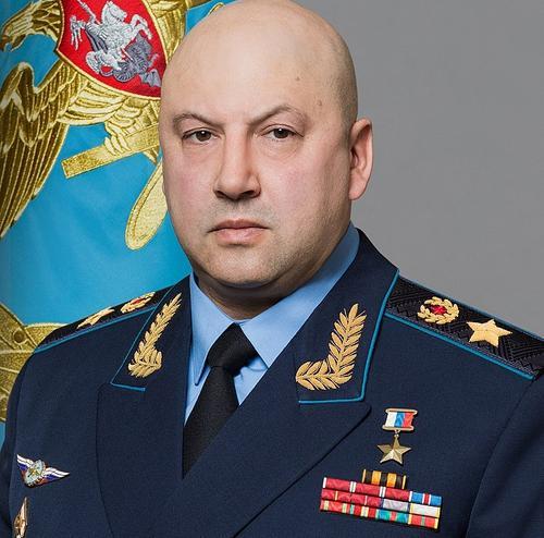 Коммерсантъ: Генерал Суровикин находится в Алжире в составе делегации Минобороны