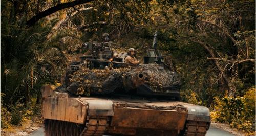 И один в поле воин: как экипаж российского танка обратил в бегство колонну ВСУ