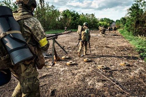 ВСУ выпустили четыре кассетных снаряда по Донецку и Макеевке