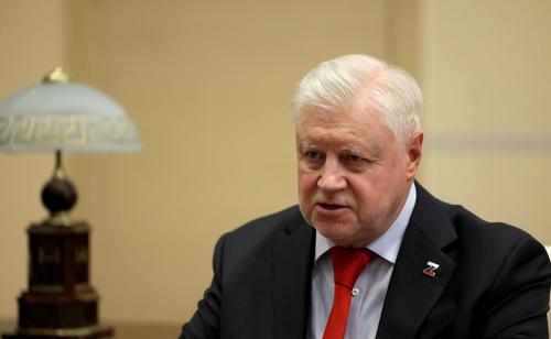 Депутат ГД Миронов написал запрос по поводу содержания под стражей Стрелкова