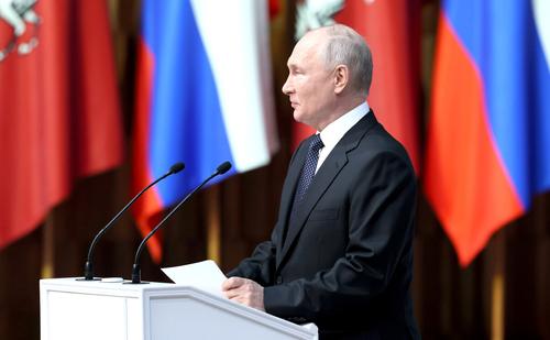 Ларри Джонсон: Путин в конфликте с Украиной добьется выполнения условий России
