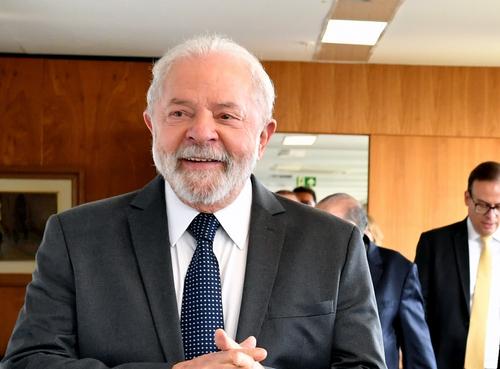 Reuters: президент Бразилии Лула да Силва встретится с Зеленским в Нью-Йорке