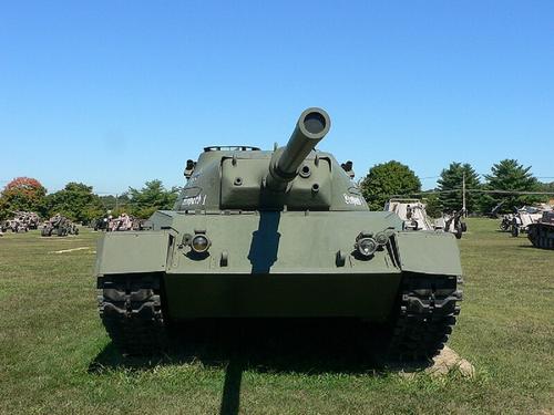 Дания поставит Украине 30 танков Leopard 1 и 15 танков Т-72