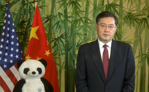WSJ: Цинь Гана уволили с поста главы МИД Китая из-за внебрачной связи