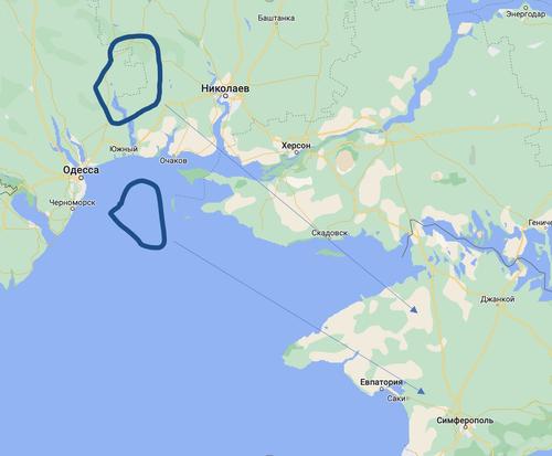 Авиация ВСУ атаковала Крым британскими ракетами