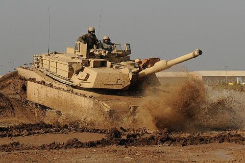 WP: американские танки Abrams доставят на Украину в течение нескольких дней