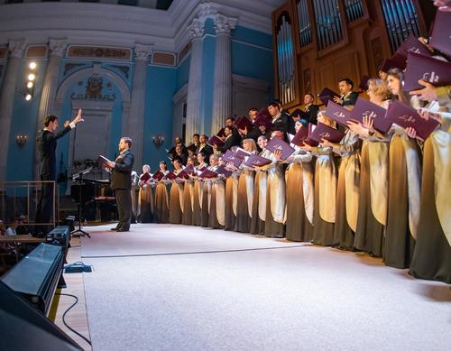 В Челябинской области пройдет Международный фестиваль духовной музыки