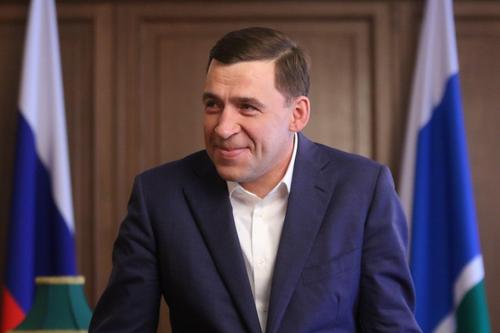 Медведев поблагодарил Куйвашева за результат на выборах в Свердловской области