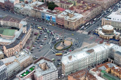 КГА одобрил строительства терминала ВСМ Москва – Санкт-Петербург