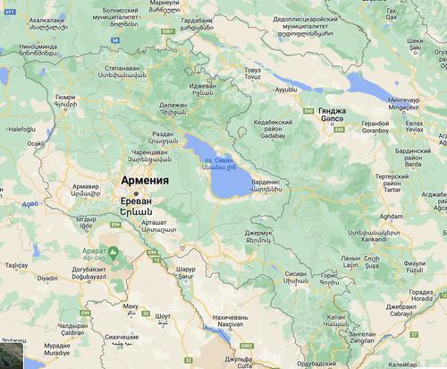На самом деле российских миротворцев в Карабахе обстреливали дважды 