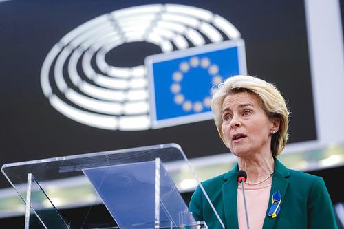 Глава ЕК заявила, что сроки вступления Украины в ЕС зависят от самого Киева